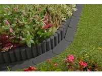 Kann Mähkante Mini Anthrazit 24 x 10 x 4,5 cm