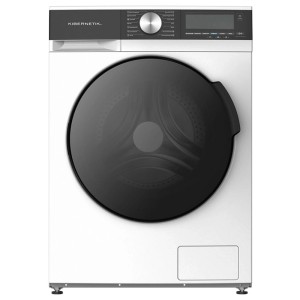 Kibernetik Lave-linge à chargement frontal MSWS510 Blanc 10 kg