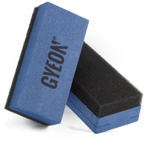 Gyeon Q²M Block Applicator EVO, 4x9x2,5 cm, pour l'entretien et le detailing auto.
