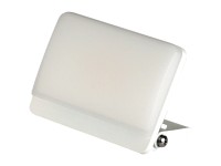 Steffen LED-Strahler Worklight Mattweiss 15 W