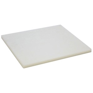 WeberHome Einlegebrett zu Vakuum-Verpackungsmaschine 350/400 Weiss Kunststoff