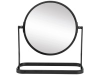 Kleine Wolke Kosmetikspiegel Framework Mirror Schwarz