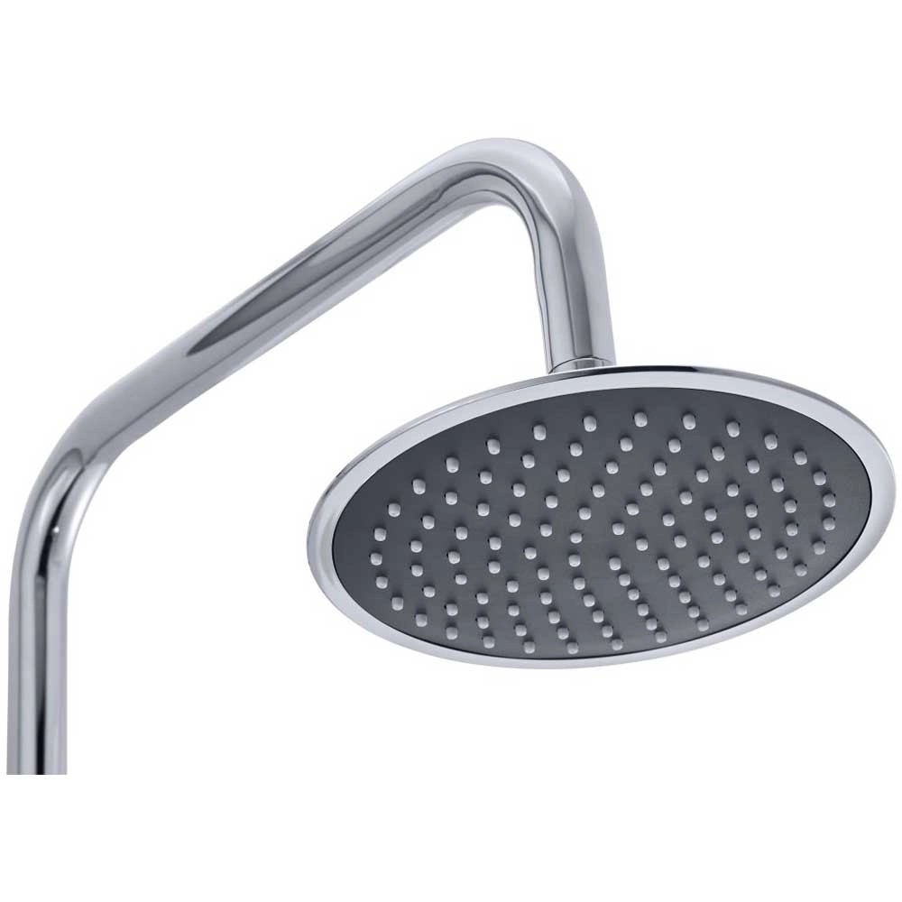 Diaqua® Duschsystem Namaka verchromt kaufen bei OBI