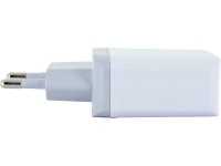 Schwaiger® USB-Ladeadapter Weiss 230 V Schwaiger® USB-Ladeadapter Weiss 230 V