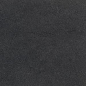 Piastrella per pavimento in gres porcellanato nero Questo due, 60,4x60,4 cm, effetto pietra opaca per interni.