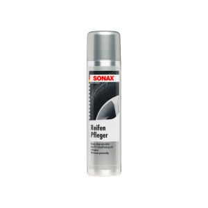Sonax Reifenpfleger 400ml für glänzende und geschützte Reifen.