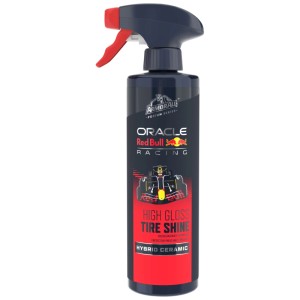 Armor All Tire Shine Hybrid Ceramic, flacon de 473ml avec pulvérisateur pour l'entretien auto.