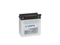 Varta Motorradbatterie 505012 5 Ah