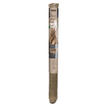 Windhager Gewebematte Jute Natur 200 g/m² / 1 x 4 m / 1 Stk.