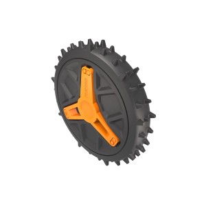 Pneus tout-terrain Worx WA0965 pour Vision Cloud M, accessoire pour tondeuse