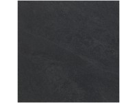 Vabene Feinsteinzeug Questo due Nero 60,4 x 60,4 cm Vabene Feinsteinzeug Questo due Nero 60,4 x 60,4 cm