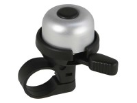 Fischer Mini-Glocke Ding-Dong Silber