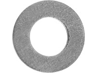 LUX Unterlegscheibe M3 verzinkt Ø 3,2 mm / 100 Stk.