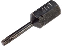 LUX Torsion-Bit TX8 Comfort 2 Stk. LUX Torsion-Bit TX8 Comfort 2 Stk.