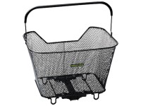 Racktime Korb Baskit 2.0 Schwarz Gr. L /  23 l