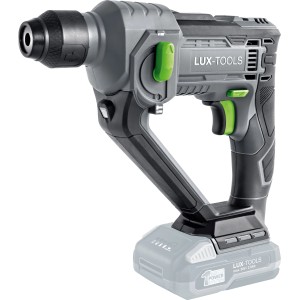 Perforateur-burineur sans fil LUX A-BH-20 (sans batterie) pour visser, percer et percer à percussion.