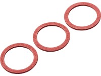 Fiberdichtung Ø 30 mm x Ø 38 mm 3 Stk.