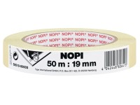 Maler-Krepp 50 m x 19 mm