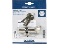 Drehknopf-Doppelzylinder Kaba 8 / 1519 inkl. 3 Schlüsseln