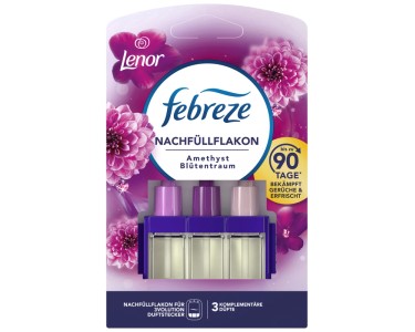 Febreze Duftstecker-Nachfüllflakon Amethyst 20 ml kaufen bei OBI
