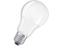 Osram LED-Leuchtmittel Glühlampenform E27 Warmweiss 60W 806lm Daylight Sensor