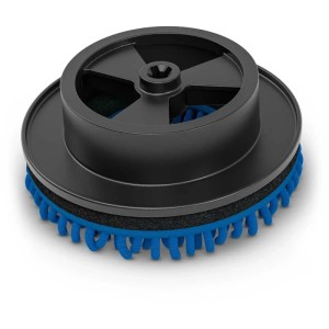 Ricambio Kärcher Car & Bike per spazzola WB 130, microfibra, blu.