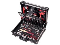 Kraftwerk Profi-Alu-Werkzeugkoffer 151-tlg.