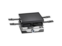 Trisa Raclette-Gerät Premium 4 Aluguss 4er-Set