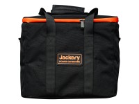Jackery Tragetasche Schwarz-Orange Gr. S