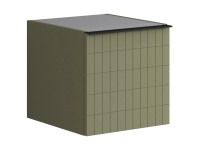 Midischrank Pixel Salbeigrün Grid (HxBxT) 40 x 40 x 45,5 cm Midischrank Pixel Salbeigrün Grid (HxBxT) 40 x 40 x 45,5 cm