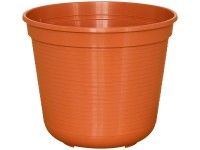 Blumentopf Standard Terrakotta Ø 28 cm / Höhe 24 cm