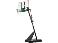 Salta Basketballständer Guard Schwarz 139 x 371 cm