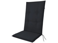 Doppler Auflage Hochlehner Flair D.4940 Anthrazit 48 x 119 cm / Stärke 6 cm