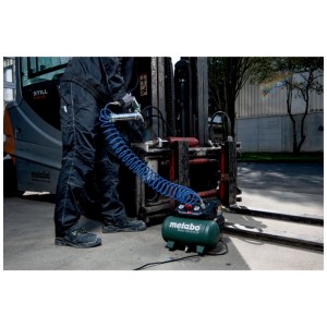 Metabo Compressore Basic 160-6 W OF 6 l