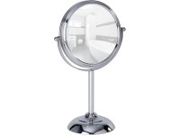 Kosmetikspiegel Globo Chrom 29,5 x 18,5 cm Kosmetikspiegel Globo Chrom 29,5 x 18,5 cm