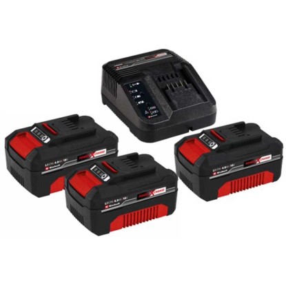Einhell Power-X-Change Starterkit Jubiläumspack 18 V / 4,0 Ah 4-tlg.