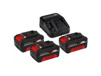 Einhell Power-X-Change Starterkit Jubiläumspack 18 V / 4,0 Ah 4-tlg.