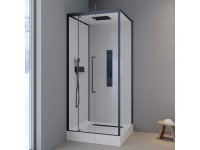 Aurlane Komplett-Duschkabine Urban 2 (HxBxT) 215 x 90 x 90 cm Aurlane Komplett-Duschkabine Urban 2 (HxBxT) 215 x 90 x 90 cm