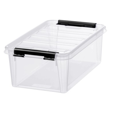 SmartStore Boîte de rangement Classic avec couvercle 4 l