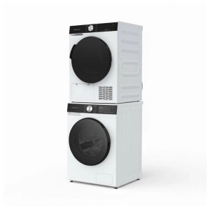 Kibernetik Tour de lavage MSWS510 & MSTR505 Blanc 10/9 kg