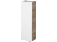 Fackelmann Hängeschrank Luxor Weiss-Steinesche 20 cm Anschlag links