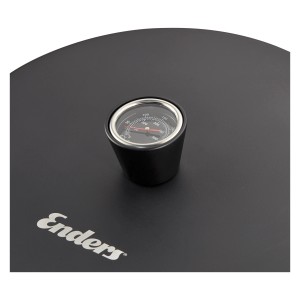Dettaglio: Forno da campeggio Enders Vamo con termometro. Ideale per campeggio e outdoor.