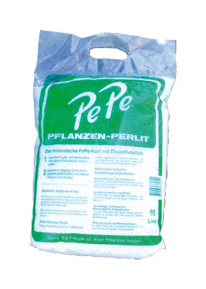 Perlite végétale 10 l