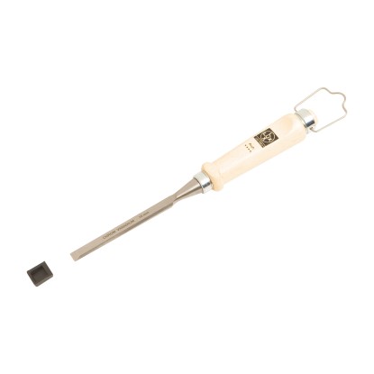 LUX-TOOLS Scalpello Comfort legno 10 mm