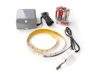 Fackelmann LED-Waschtischbeleuchtung Lino ConturaLight Breite 63,5 cm