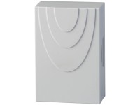 Heidemann Gong mechanisch Zweiklang Solo Weiss Heidemann Gong mechanisch Zweiklang Solo Weiss