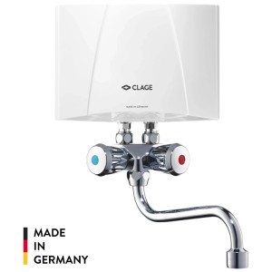 Clage Chauffe-eau instantané M3-E/SMB