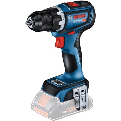 Bosch Professional Akku-Bohrschrauber GSR 18V-90 C Solo