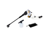 Batavia Hochdruckreiniger Nexxforce mit Akku Weiss 18 V