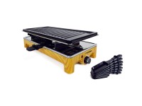 Rotel Raclette-Grill Bambus-Schwarz 1'400 W Rotel Raclette-Grill Bambus-Schwarz 1'400 W